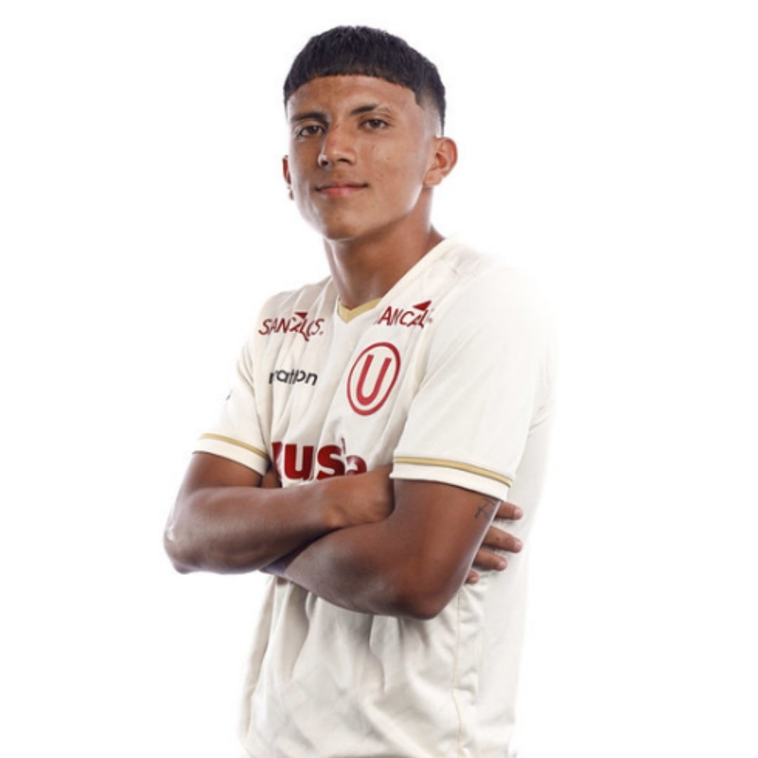 jescrib98's tweet photo. Debut de Sebas Osorio (Pereira, Colombia, 2008) con 16 años en el primer equipo de la U. Extremo por izquierda, encarador, técnico y con gol. Estoy seguro de que poco a poco se hará un espacio. Lo merece porque es un excelente jugador y mejor persona. https://t.co/QfXktiL5xp