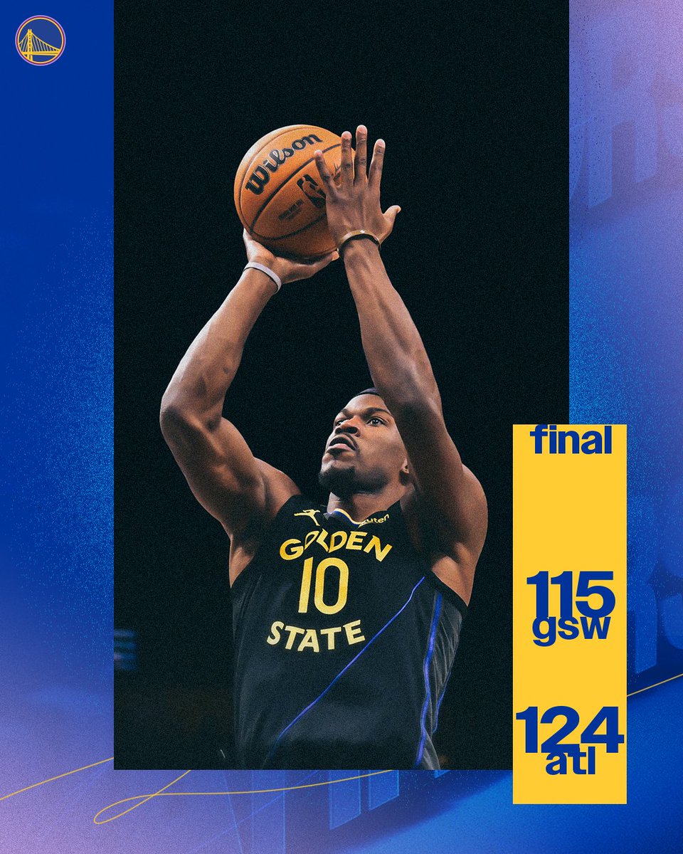 Golden State Warriors tweet media
