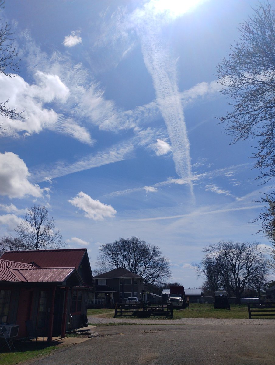 BamaMama143's tweet photo. @vt_mn101 @Rods_of_God @SassySandy1954 @lightthedeepWWG @CogzLogz So what are all these called @Rods_of_God your not just poisoning our children & grandchildren your doing the same to your family bet that makes your family really proud or do u have the safely tucked away in bunkers??? https://t.co/R2Copr311y