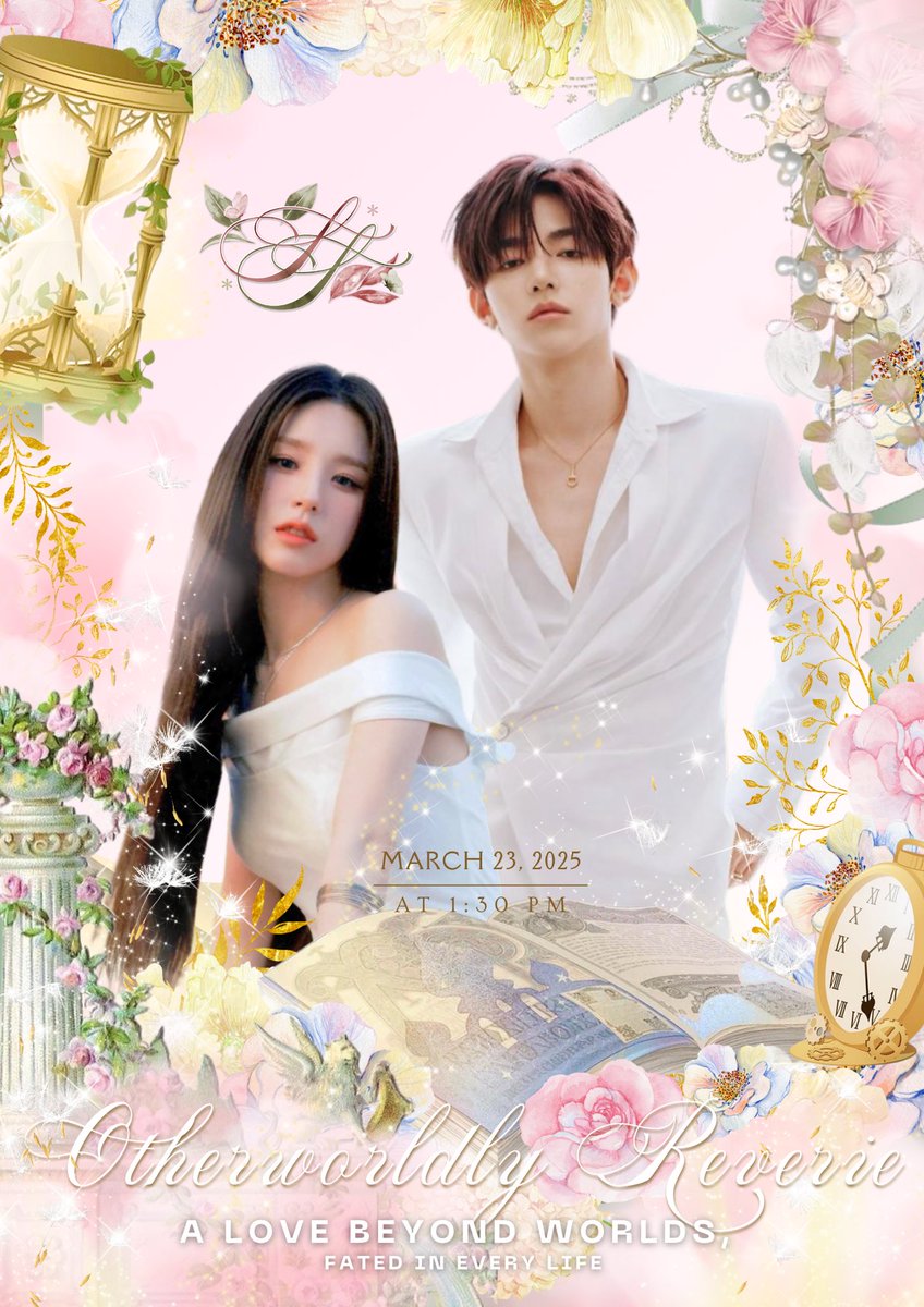 Otherworldly Reverie tweet media