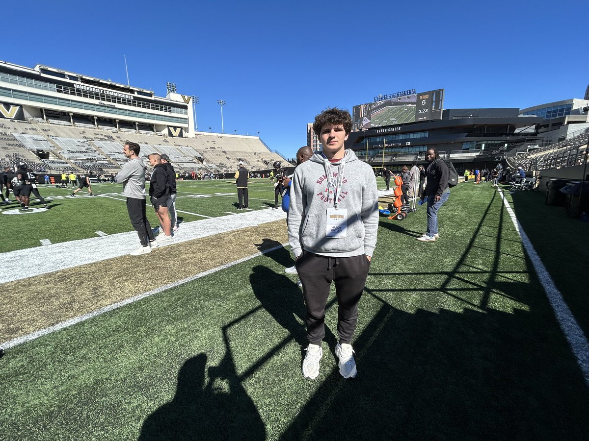 Hardy Butler (@hardybutler3) on Twitter photo Had a great time at <a href="/VandyFootball/">Vanderbilt Football</a> today and thank you <a href="/CoachGallantST/">Shane Gallant</a> and <a href="/coachj_lepak/">Jeff LePak</a> for the spring practice invite and talking with me. Can’t wait to come back Had a great time at <a href="/VandyFootball/">Vanderbilt Football</a> today and thank you <a href="/CoachGallantST/">Shane Gallant</a> and <a href="/coachj_lepak/">Jeff LePak</a> for the spring practice invite and talking with me. Can’t wait to come back