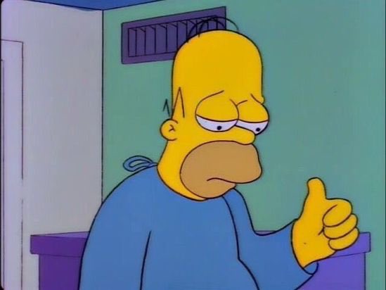 Hace días co estaba feliz con la albirroja, pero ya todo volvió a la normalidad gracias a Olimpia