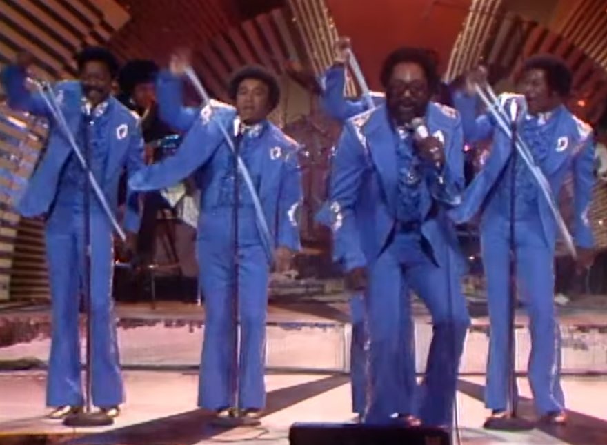 Super70sSports's tweet image. When The Rubberband Man comes on the radio I’ll break your finger like I’m Steven Seagal if you reach to change the station.