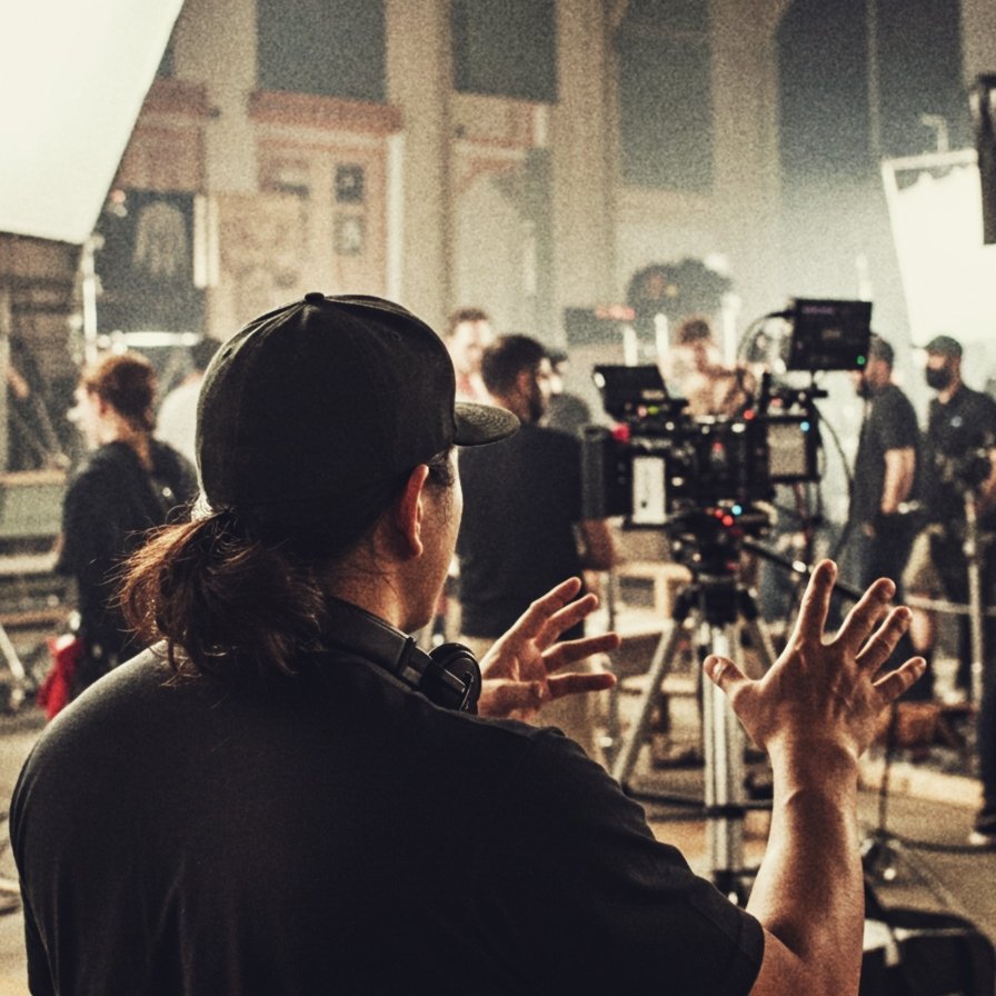 GyiTeddy's tweet photo. Lights, camera, storytelling! 🎬 As a filmmaker, my passion is crafting compelling narratives that captivate, inspire, and leave a lasting impact. Every frame is a work of art, every scene a piece of the puzzle. Join me on this cinematic journey!
#gyi #TheodoreGyi #Filmmaking https://t.co/RW4Q3tmrde