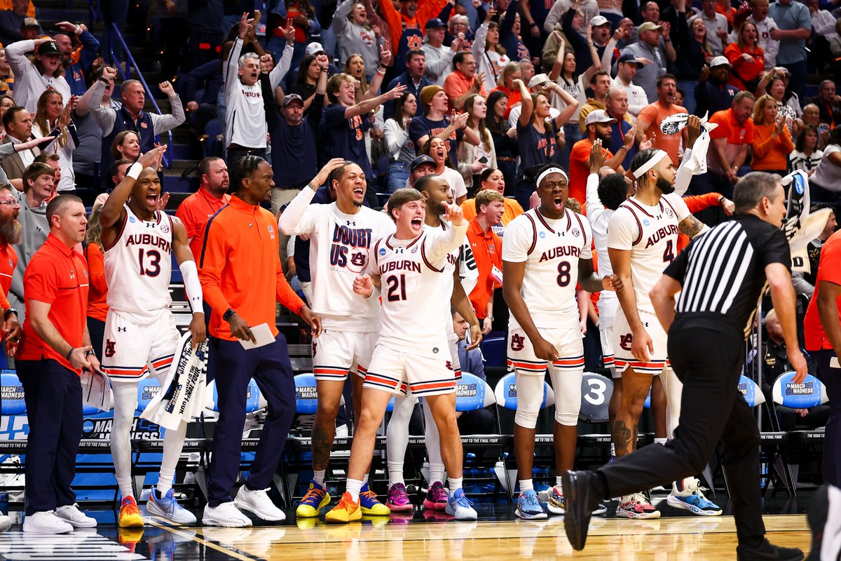 What a day in Lexington!