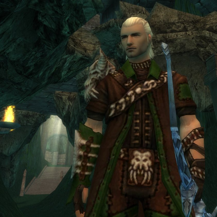 Guild Wars (1) is so comfortable. Great to see it still around after all these years. Here's a ten-part series playing through the starting quests and areas that I recently recorded.

youtube.com/watch?v=gXPauN…

#guildwars #mmorpg