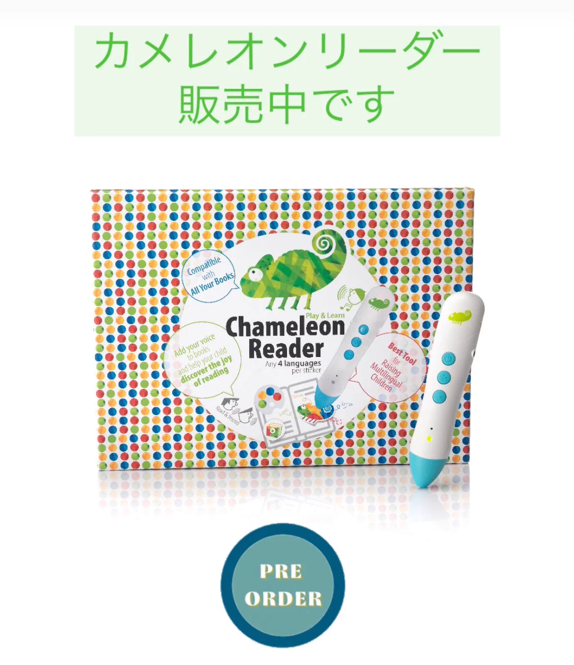 カメレオンリーダー (@ChameleonRd_jp) / X