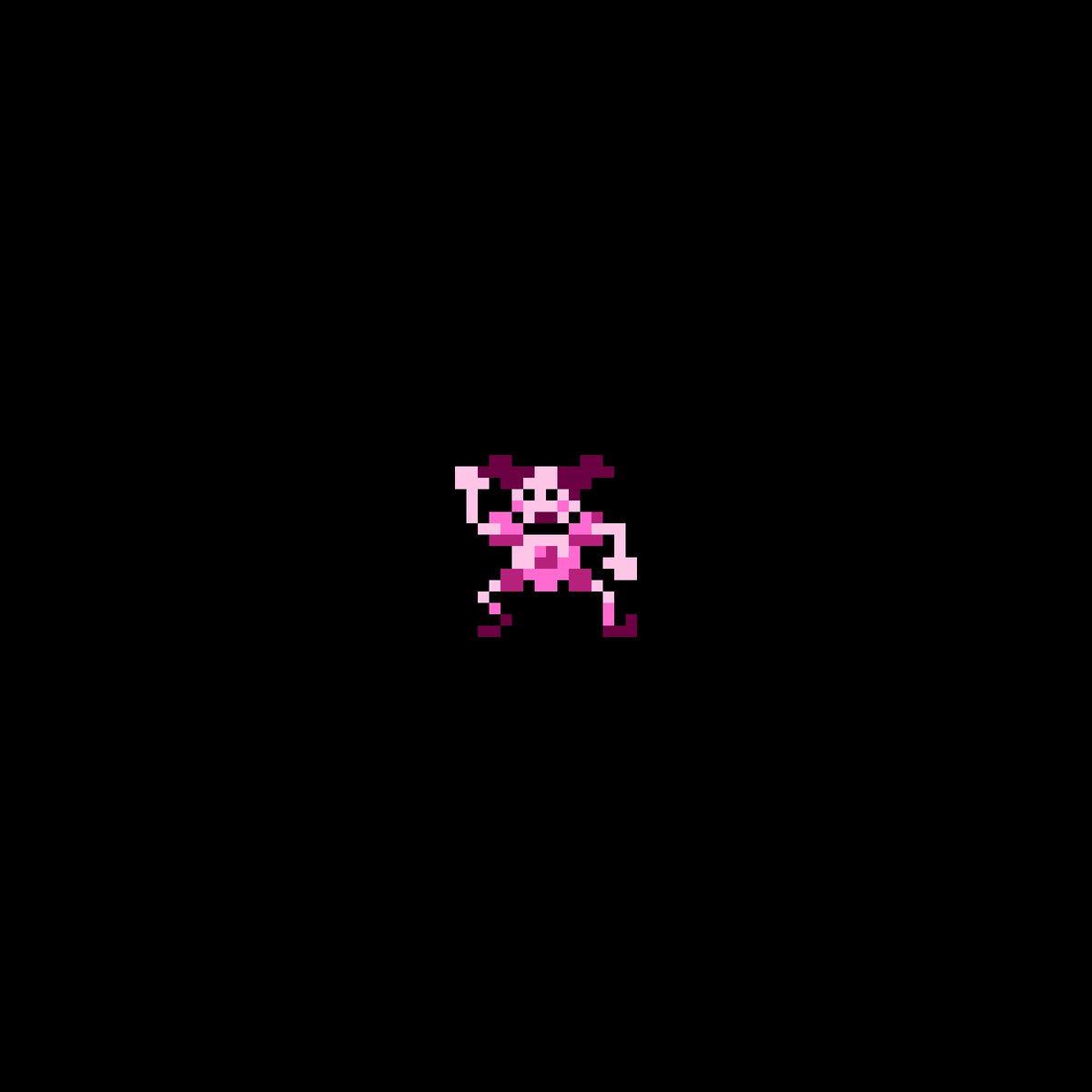 battlenaut's tweet photo. 8-Bit PokéDailies
Day 14 of 151
PD Theme: #CardSet 
Pokémon: Mr. Mime 

(PD #299 - NES Palette - 16x16 px)
#pixel_dailies @Pixel_Dailies https://t.co/id634TBI8D