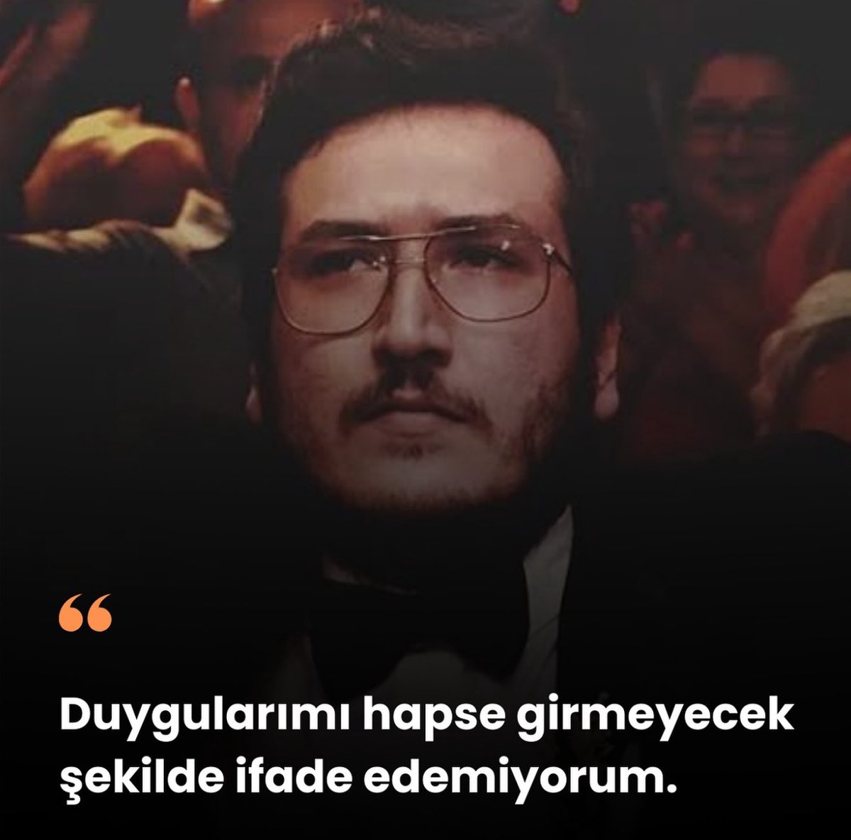 Kelimetler kifayetsiz