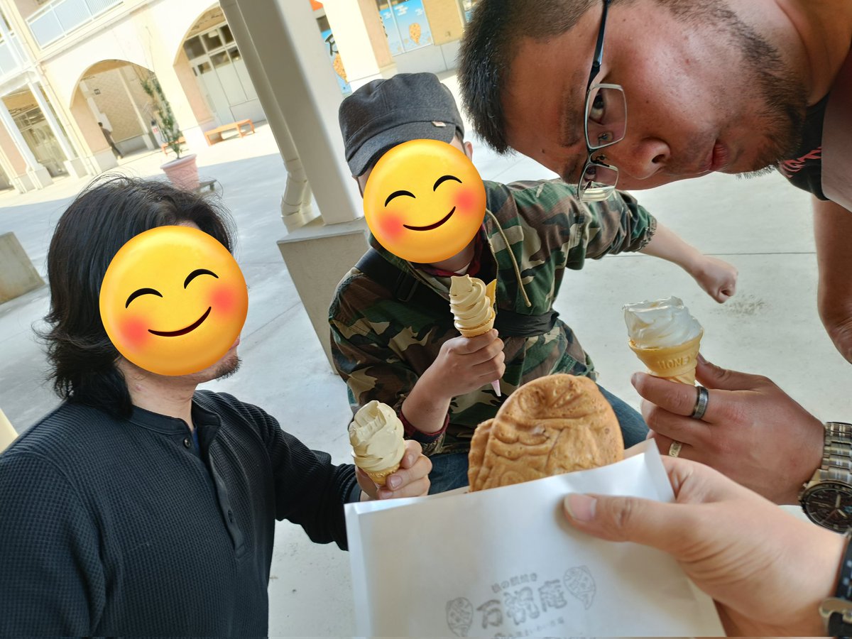 azrite01's tweet image. #W乗り甘味部