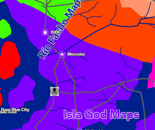 CTHULHU SIGUE Y DESTRUYE PUERTO GOLLERWIN
Los maperos siguen sin reaccionar.