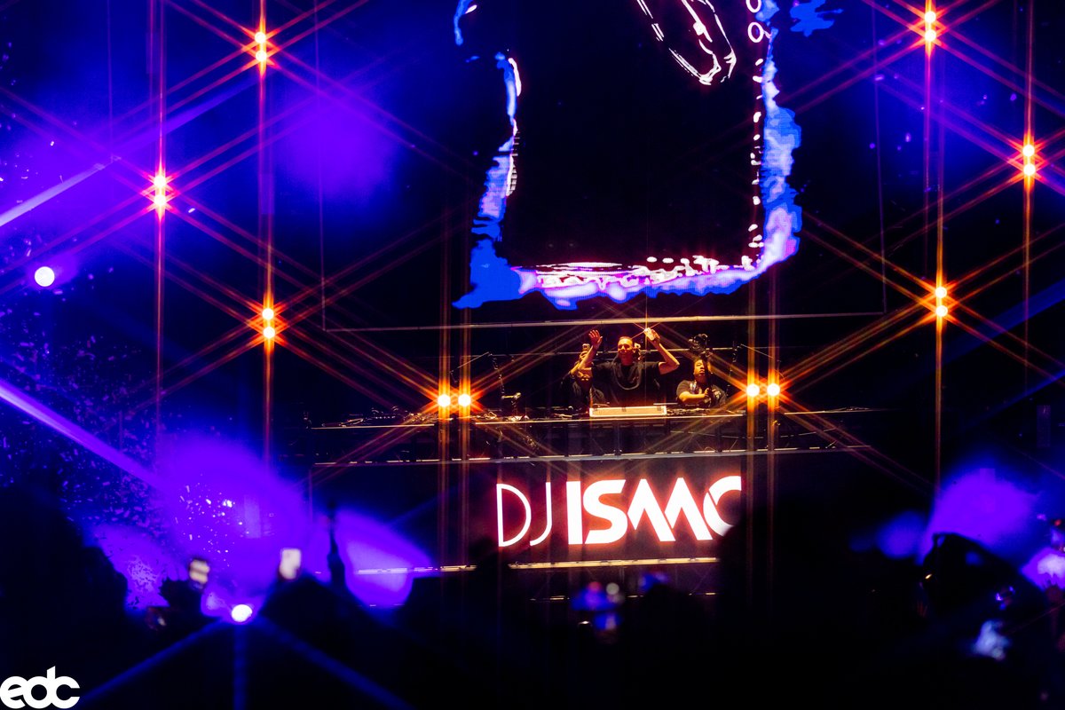 EDC China tweet media