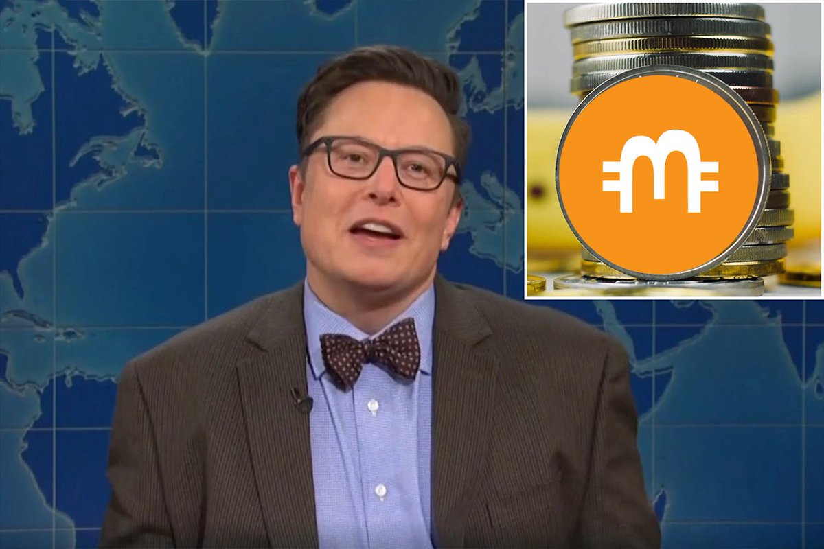 Hey <a href="/elonmusk/">Elon Musk</a>,

what are memecoins?

$meme