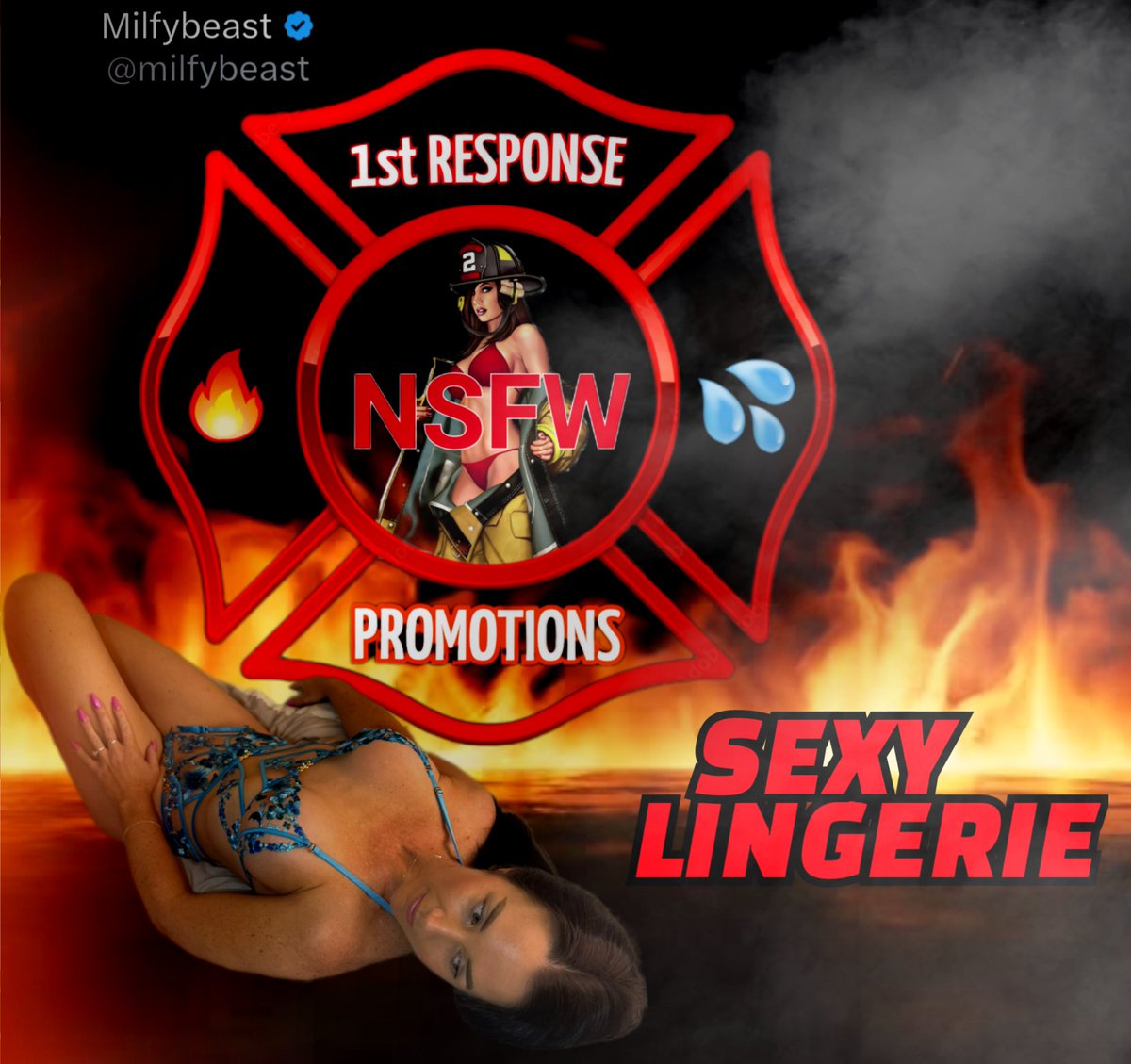π¨ 1st RESPONSE PROMOTIONS π¨ (@_1st_response) on Twitter photo π¨ SATURDAY - SEXY LINGERIE π¨
π₯ ENGAGEMENT THREAD!
π₯ FEATURING: <a href="/milfybeast/">Milfy&Beast</a>
βοΈ FOLLOW THEM TO SEE MORE!
π₯ DROP YOUR SEXY LINGERIE
IN THE COMMENTS!
π₯ LIKE βοΈ FOLLOW βοΈ REPOST βοΈ
π¨ LET ME FEATURE YOU! π¨ π¨ SATURDAY - SEXY LINGERIE π¨
π₯ ENGAGEMENT THREAD!
π₯ FEATURING: <a href="/milfybeast/">Milfy&Beast</a>
βοΈ FOLLOW THEM TO SEE MORE!
π₯ DROP YOUR SEXY LINGERIE
IN THE COMMENTS!
π₯ LIKE βοΈ FOLLOW βοΈ REPOST βοΈ
π¨ LET ME FEATURE YOU! π¨