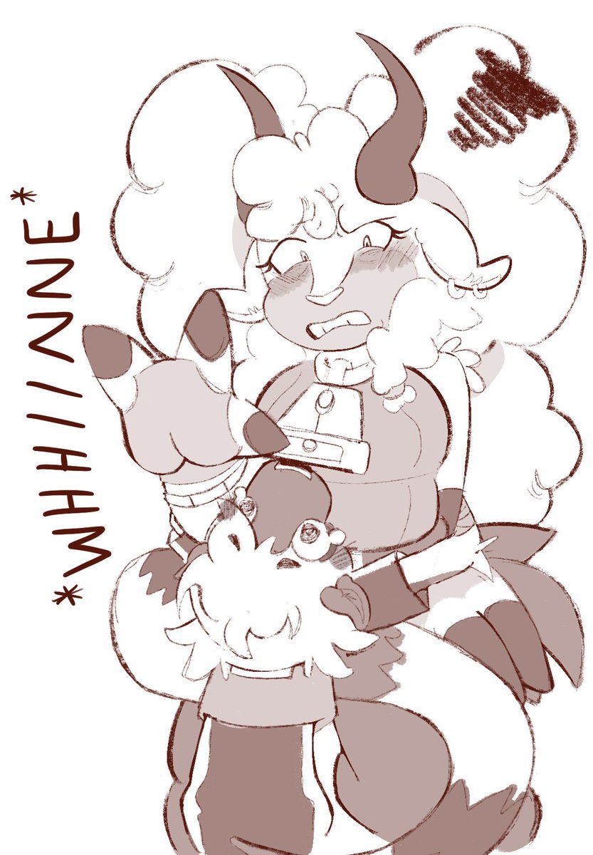 Tangle wants her to watch mlp with her