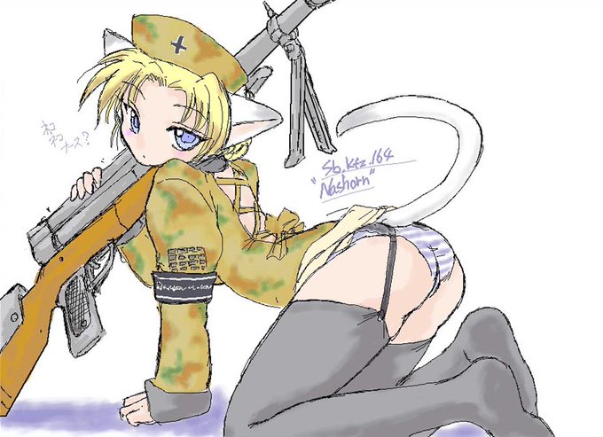 #斜め後ろ載せて5rt来たら強者 
なーすほるんちゃん 