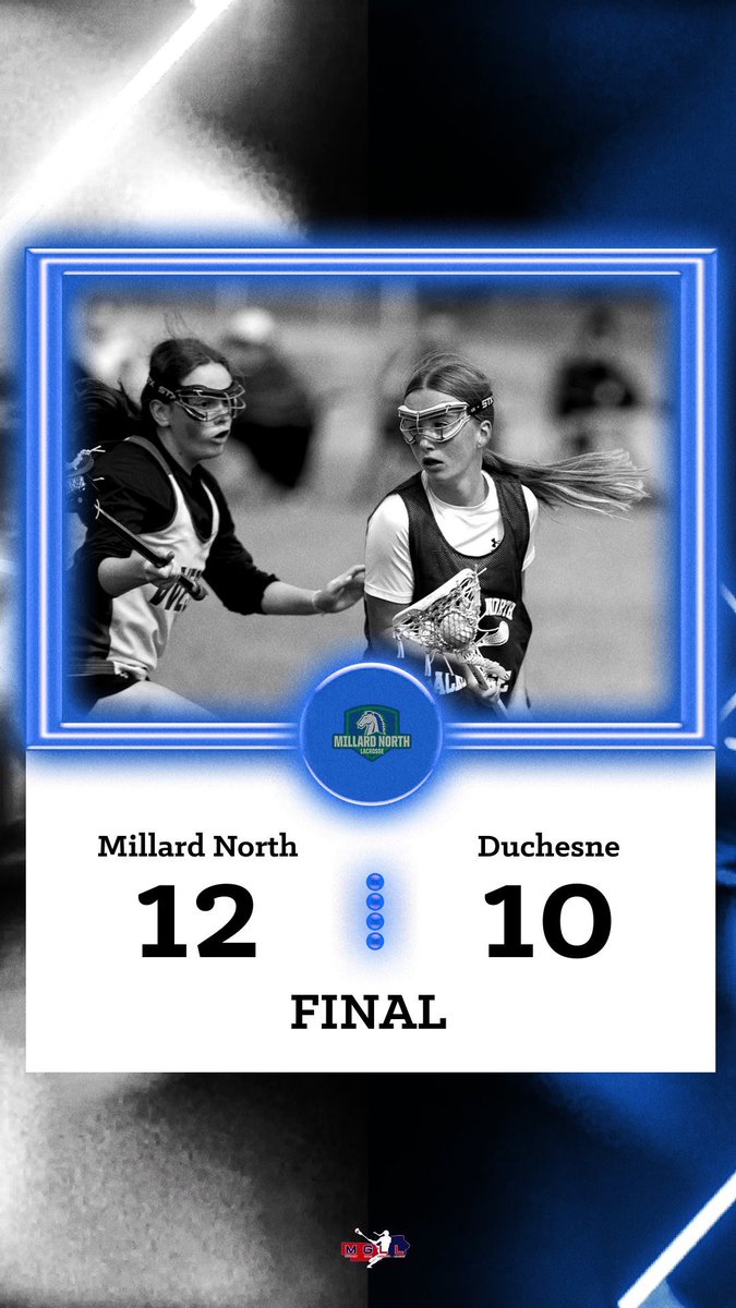 MN Mustang Lacrosse tweet media