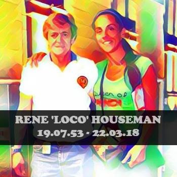 #ElLoco #ReneOrlandoHouseman