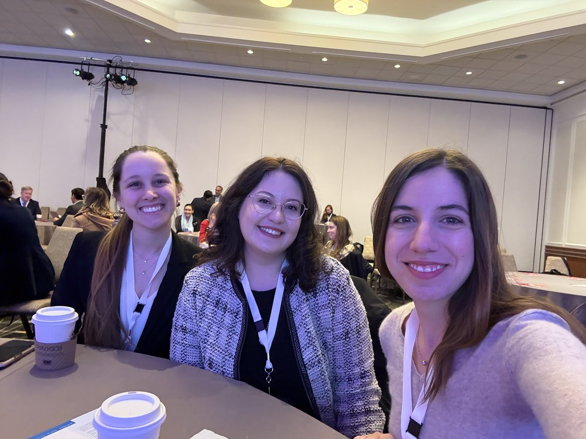 Seniha Irem Sahin, MD (@mdiremsahin) on Twitter photo Attending the Spring CAP Residents Forum as a delegate was an incredible experience! Thank you <a href="/Pathologists/">CAPathologists</a> for the opportunity! #SPRF25 Attending the Spring CAP Residents Forum as a delegate was an incredible experience! Thank you <a href="/Pathologists/">CAPathologists</a> for the opportunity! #SPRF25
