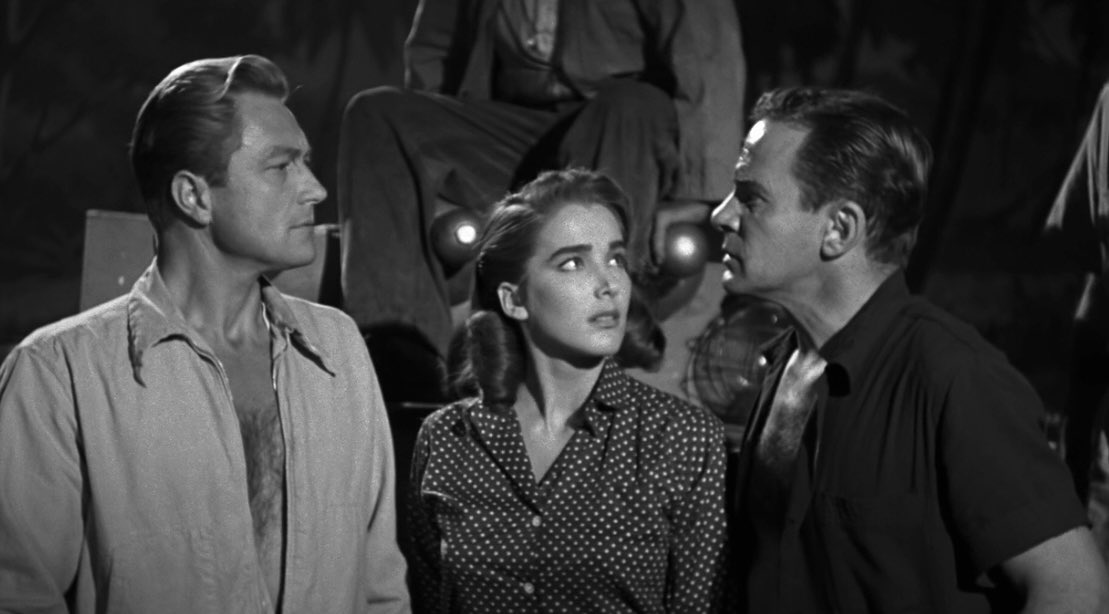 kennethmjohnson's tweet photo. “Oh, yeah? Well in a few years I’m going to be the Governor of Hawaii!” #Five_O “Creature From The Black Lagoon” @Svengoolie on @MeTV #Svengoolie https://t.co/1ItkPmJBVW