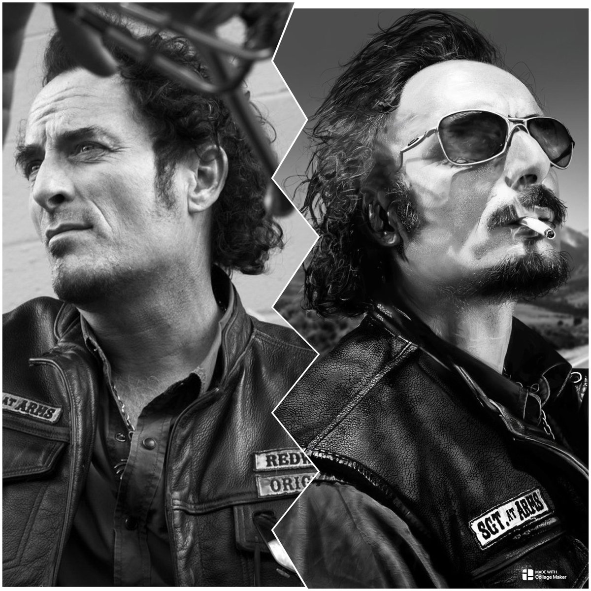 BlueFlamingos7's tweet photo. โฆ@KimFCoatesโฉ #doubleyourpleasure #samcro ๐๏ธ #sgtatarms #redwoodoriginal #reapercrew #biker #outlaw #smokinhot ๐ฅ #bestlook #soa
#mayansmc โ ๏ธ #doubledownsouth #badblood โฅ๏ธ #walkingdead #deadcity #americanprimevil
#canadianactor #blackhawkdown #coldbrook ๐ #tigtrager ๐ https://t.co/rFRZ59Hj3n