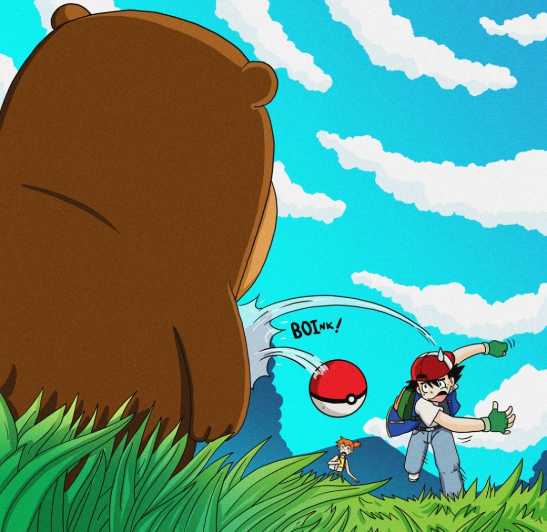 I almost got tired 😩 buh you know we trust you $BOI <a href="/Boithebear/">BOI</a>