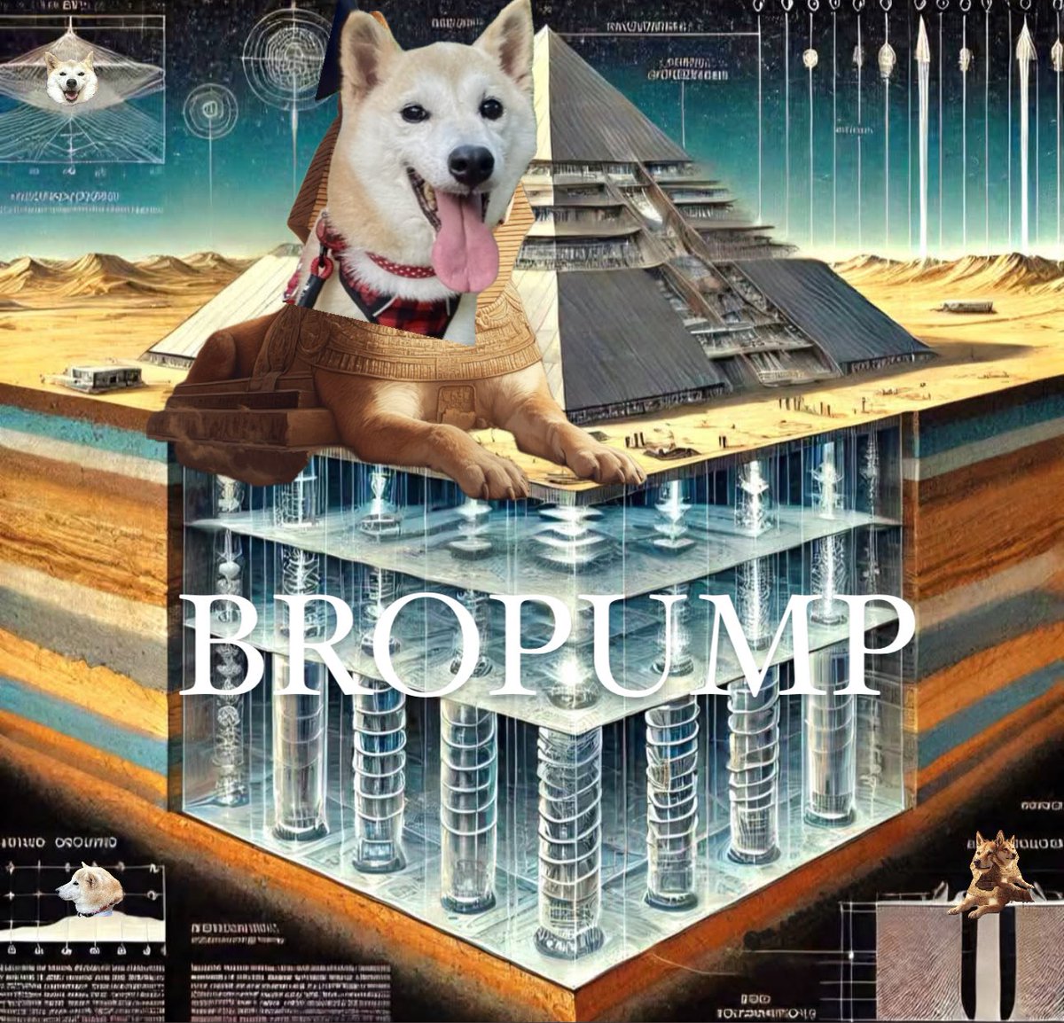 #BROPUMP tek