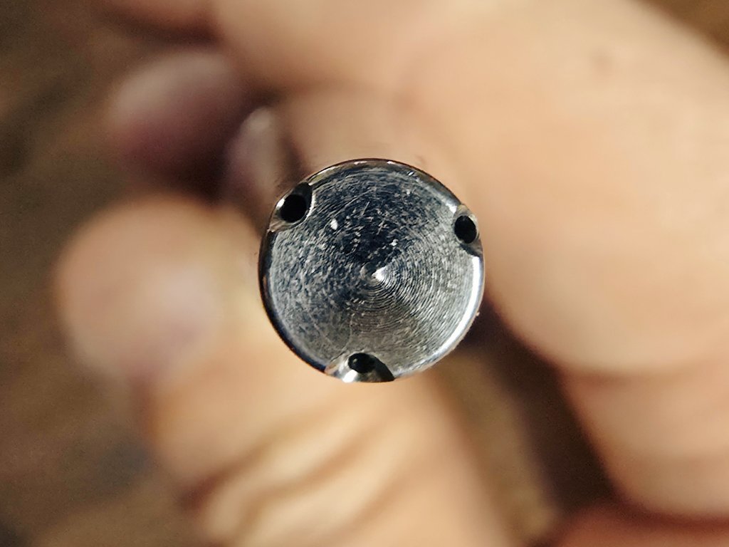 nanameotoko's tweet photo. なんかきました
ミルクジャグ(ピッチャー)
150mlと100mlかわちい✨
んで、うちのジャグ5兄弟😇
あとデディカくんの新しいスチームノズル(3つ穴)
#おうちカフェ
#デロンギ #DeLonghi
#デディカ #DEDICA #EC680
#Espresso #エスプレッソ
#コーヒー #coffee #珈琲 https://t.co/fnu711WSiZ