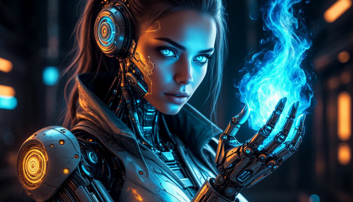 barhatovcom's tweet photo. Prompt in ALT 

#ai #art #aiart #promptshare #cybernetic #shedevrum #shedevrumpro #fantasy #technomage https://t.co/AyXY0xpzyF