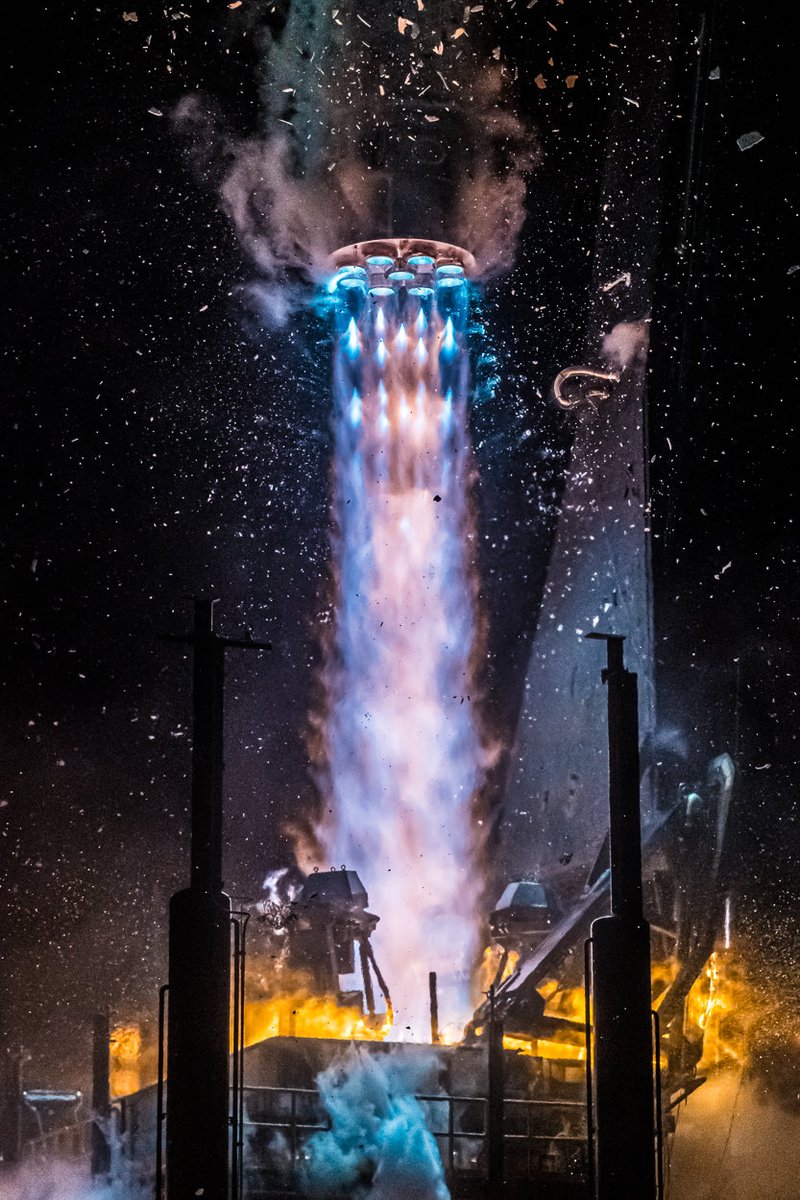 Two years ago today: Terran 1’s first and only flight. Relativity now working toward launch of Terran R.