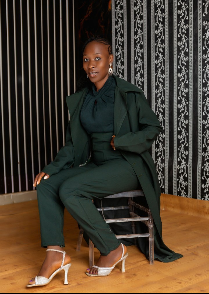MyTurnRose_V's tweet photo. Best Birthday Wishes to Our CEO &amp; Ever Supportive Skills Acquisition Champion 🏆 
We wish You Many Fruitful Years of Celebration 🥂🎂  @AbujaLandLady  #HappyBirthday  #WorldAllday https://t.co/MxW1QQKAow