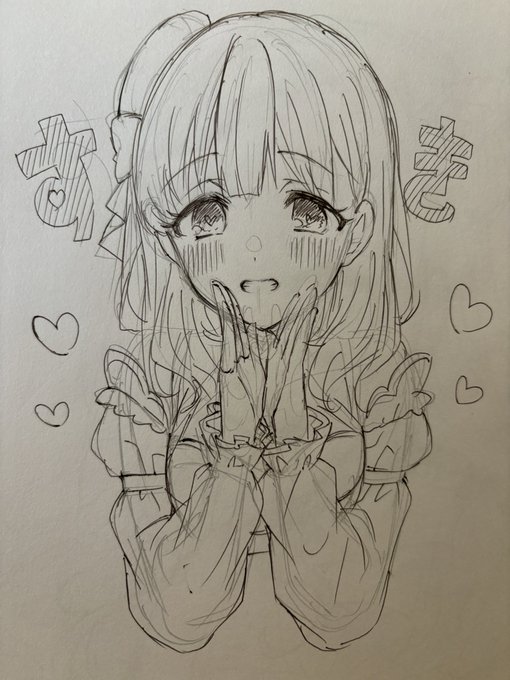 このまゆちゃかわいいな?(自画自賛) 