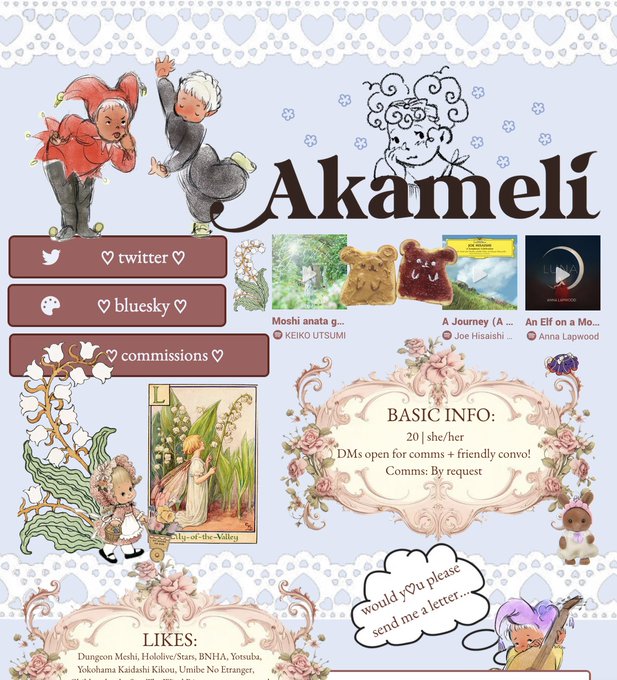 send me some cute letters, i'm bored~ ᥩྀི '   ᩳ ` ꒱ https://t.co/ab0tAWsjYQ 