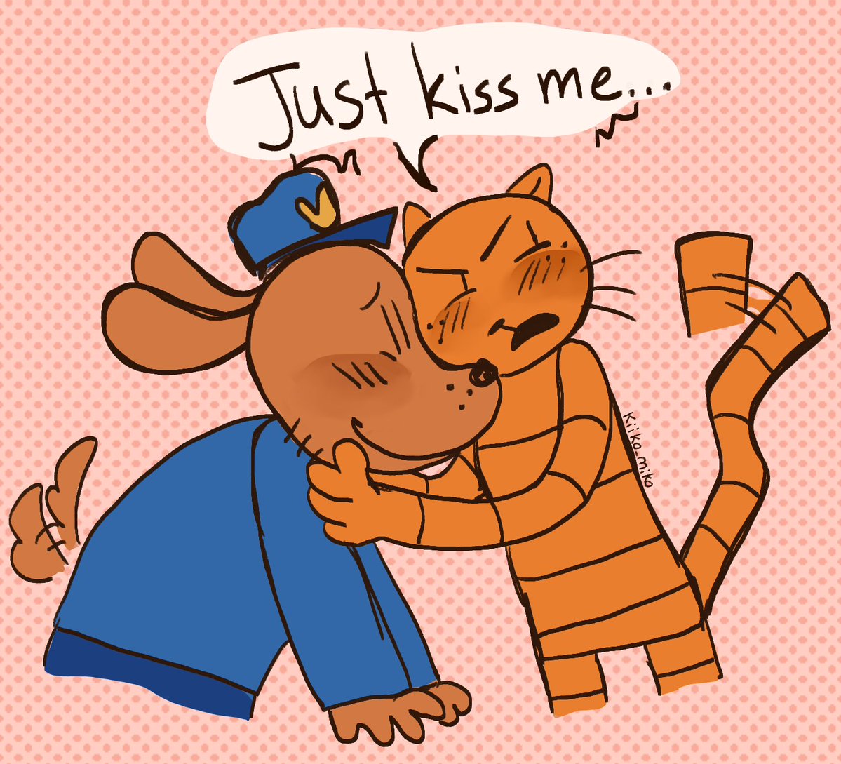 Miko/Max🇺🇦🏳️‍🌈🐶🐰 ☆COMMS OPEN☆ tweet media