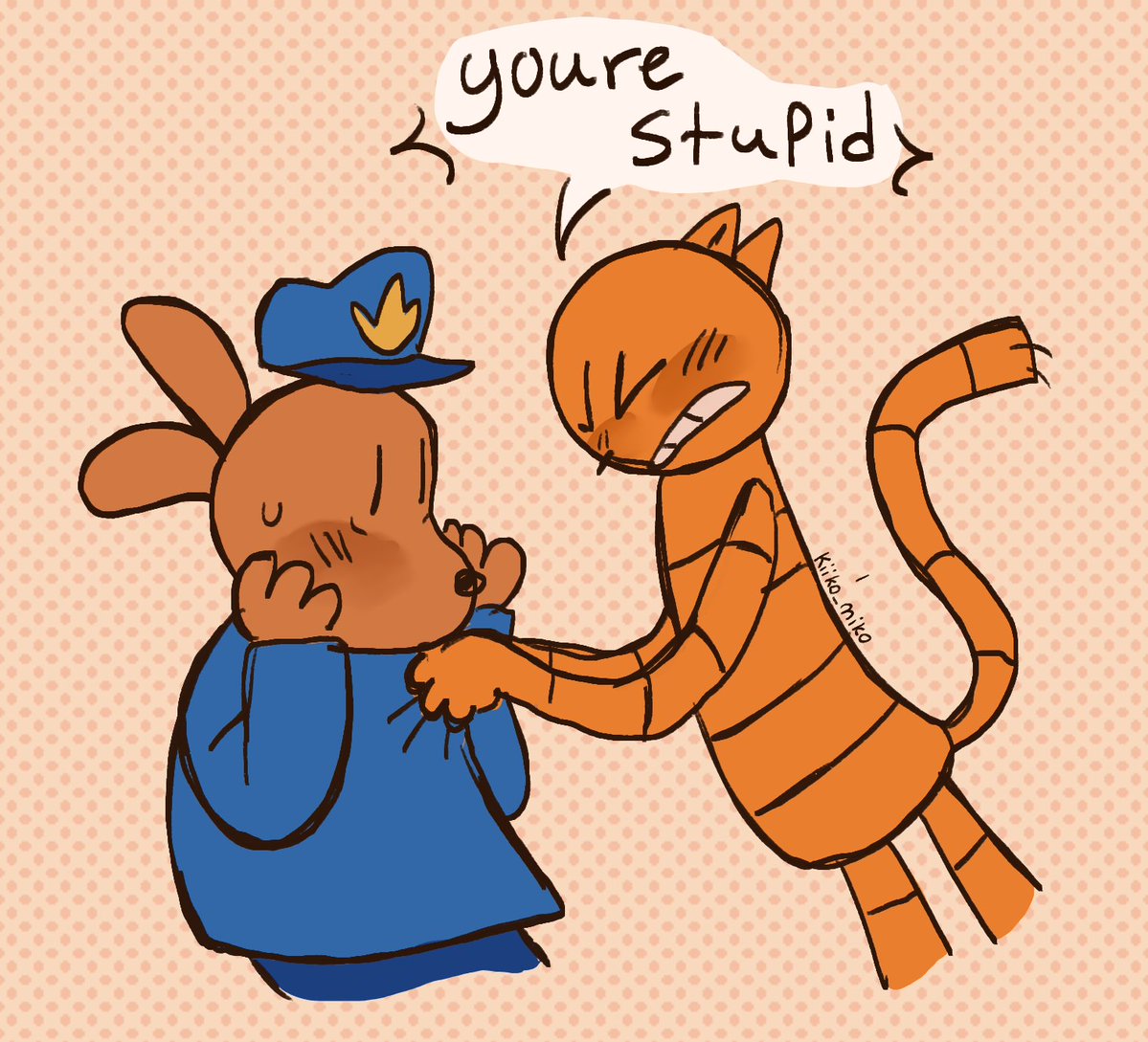 Miko/Max🇺🇦🏳️‍🌈🐶🐰 ☆COMMS OPEN☆ tweet media