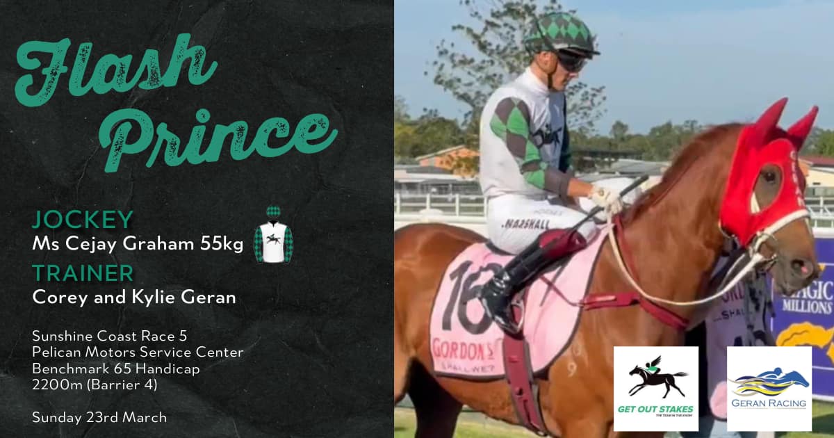 2 great chances for connections today at Sunshine Coast 💪
