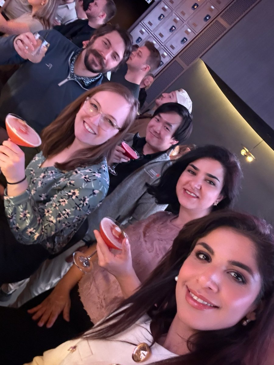 mahsa Hajizadeh (@mahsahajizadeh) on Twitter photo <a href="/erinjsaunders/">Erin Saunders, M.D.🏳️🌈</a> <a href="/IHC_guy/">Andrew Bellizzi 🇺🇦</a> <a href="/AndrewBiesemier/">Andrew Biesemier</a> <a href="/AS_Shabaan97/">Sherif</a> We had so much fun today💃🏻💃🏻 <a href="/erinjsaunders/">Erin Saunders, M.D.🏳️🌈</a> <a href="/IHC_guy/">Andrew Bellizzi 🇺🇦</a> <a href="/AndrewBiesemier/">Andrew Biesemier</a> <a href="/AS_Shabaan97/">Sherif</a> We had so much fun today💃🏻💃🏻