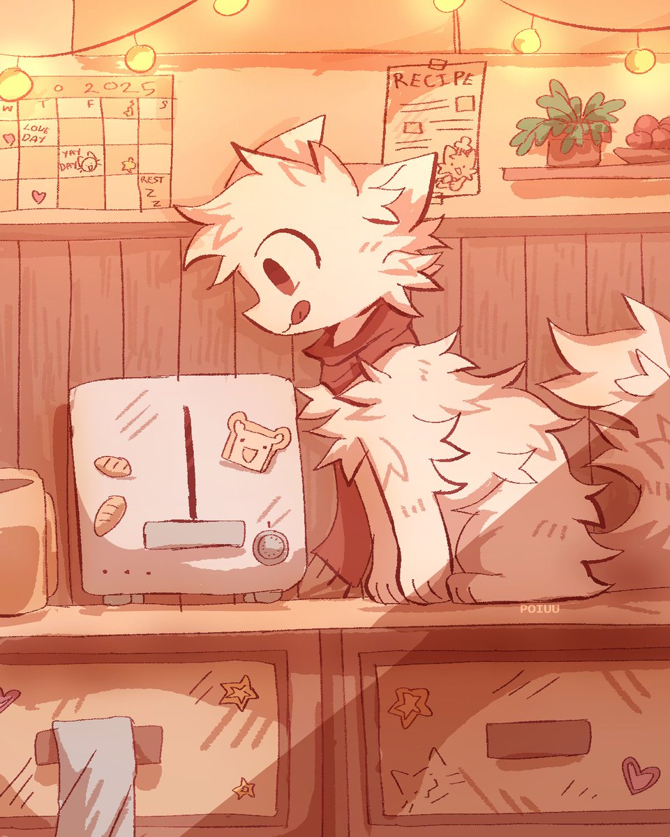 Moments before the disaster