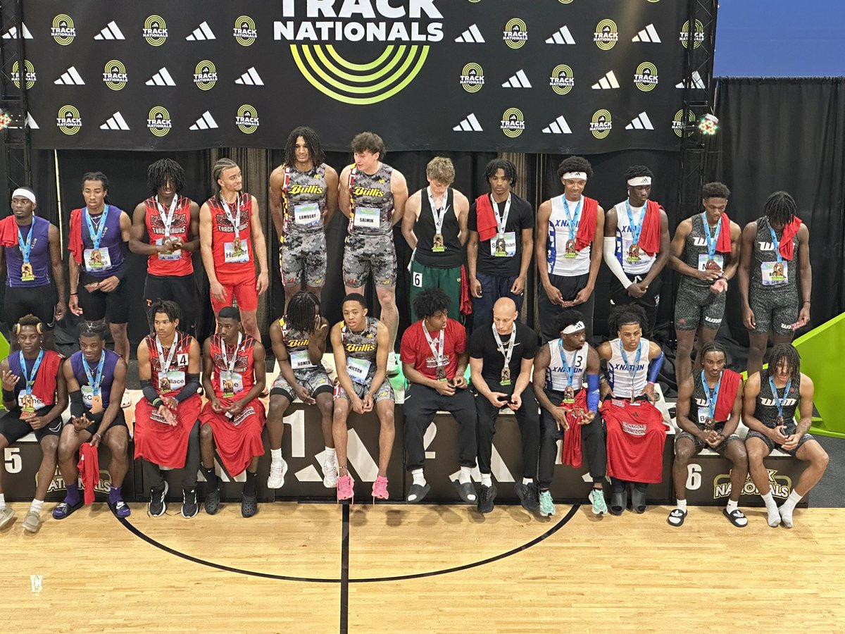 Tiger XC/TF tweet media