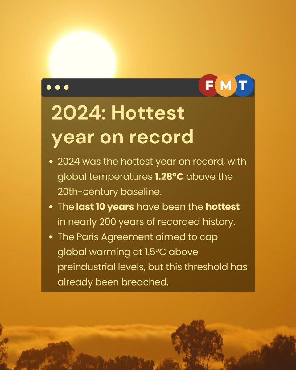 fmtoday's tweet photo. 8 mind-blowing weather facts you probably never knew

Here are some meteorological facts that will leave you awestruck and, hopefully, a little more weather-wise.

#FMTLifestyle #FMTInfographic #MeteorologicalDay #Weather 

(1/3) https://t.co/gslp6eY0w4