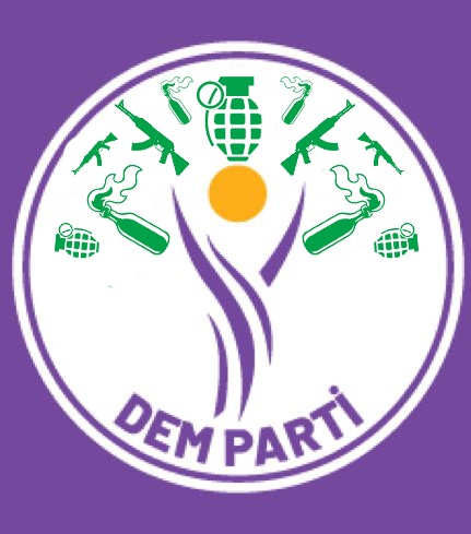 KatfarTR's tweet image. Açılımda gördük ki, dem'le işbirliği zarar verir. 
Belediye seçimlerinde gördük ki, dem'le işbirliği zarar verir.
Gösteri ve eylemlerde gördük ki, dem'le işbirliği zarar verir.
Dem'i Kürtlerin değil pkk terör örgütünün temsilcisi olarak gördüğünüz zaman ülkede birşeyler düzelir.