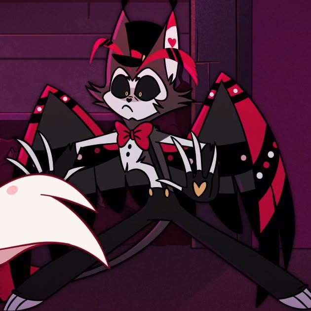 kαmiifer ★ husk’s wife 🐈⬛💕 (June 4th 🎪🦋) tweet media