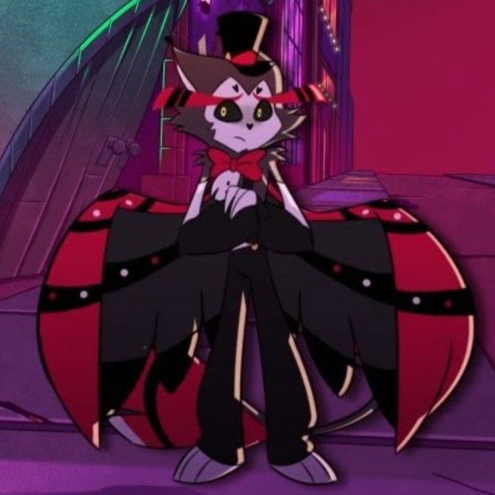kαmiifer ★ husk’s wife 🐈⬛💕 (June 4th 🎪🦋) tweet media
