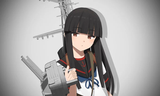 初 