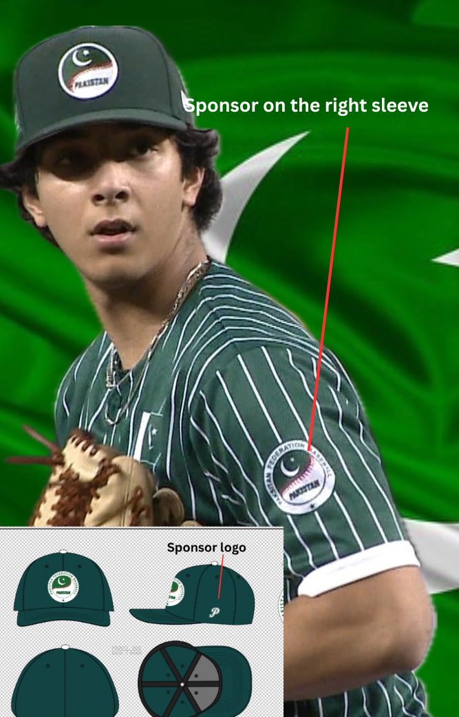 Pakistan Federation Baseball 🇵🇰⚾️ (@pakbaseball) on Twitter photo Looking for a long term sponsorship: Swing for the fences! ⚾️ Join us in taking Pakistan's baseball dreams global. 🌍✨ Partner with us and let your brand shine on the international stage! #BaseballInPakistan #SponsorshipOpportunities <a href="/PakBB_Japanese/">パキスタン野球連盟日本語公式アカウント</a> <a href="/pakbaseball/">Pakistan Federation Baseball 🇵🇰⚾️</a> <a href="/sekai_yakyu_828/">SOMETIMES AKIRA</a> Looking for a long term sponsorship: Swing for the fences! ⚾️ Join us in taking Pakistan's baseball dreams global. 🌍✨ Partner with us and let your brand shine on the international stage! #BaseballInPakistan #SponsorshipOpportunities <a href="/PakBB_Japanese/">パキスタン野球連盟日本語公式アカウント</a> <a href="/pakbaseball/">Pakistan Federation Baseball 🇵🇰⚾️</a> <a href="/sekai_yakyu_828/">SOMETIMES AKIRA</a>