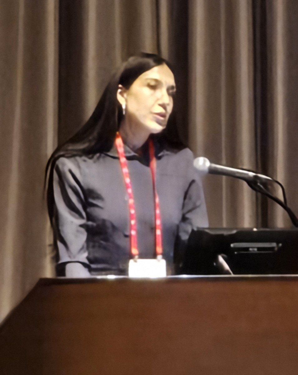 Simon Lewis (@profsimonlewis) on Twitter photo So proud to see <a href="/a_ignatavicius/">Anna Ignatavicius</a> collecting the Young Investgator Award at #AOPMC 2025 for her work in #hallucinations
<a href="/DrElieMatar/">Elie Matar</a> <a href="/movedisorder/">MDS</a> So proud to see <a href="/a_ignatavicius/">Anna Ignatavicius</a> collecting the Young Investgator Award at #AOPMC 2025 for her work in #hallucinations
<a href="/DrElieMatar/">Elie Matar</a> <a href="/movedisorder/">MDS</a>