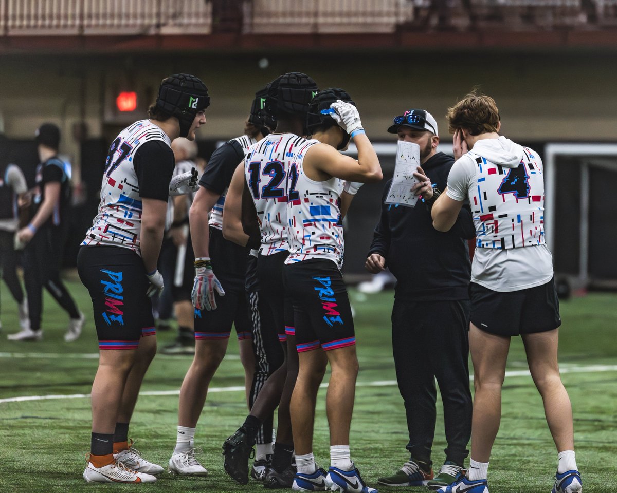 M2 Sports Academy (@m2_performance) on Twitter photo Pictures from Top Gun pool play. M2 Prime goes 2-1 and will compete in bracket play tomorrow at 10am.
#topgun7v7chicago2025 #m2prime7v7 #m2sportsacademy <a href="/m2_performance/">M2 Sports Academy</a> <a href="/TopGunQB/">COACH HOFF</a> Pictures from Top Gun pool play. M2 Prime goes 2-1 and will compete in bracket play tomorrow at 10am.
#topgun7v7chicago2025 #m2prime7v7 #m2sportsacademy <a href="/m2_performance/">M2 Sports Academy</a> <a href="/TopGunQB/">COACH HOFF</a>