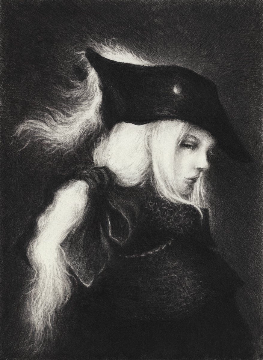 Lady Maria of the Astral Clocktower, Bloodborne: The Old Hunters