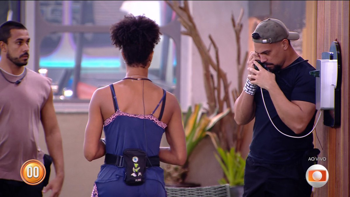 É O VINÍCIUS, O TERROR DAS POMBAS SUJAS!!!!! #BBB25