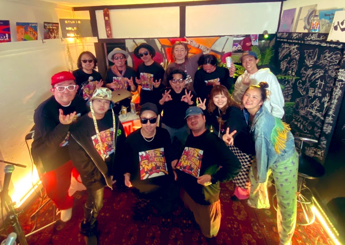 HOT SHOW NITE、最後の放送が終わりました。
5年間ご視聴ありがとうございました。

まだ見ぬ新しいカルテット.を探す旅へ
to be continued...